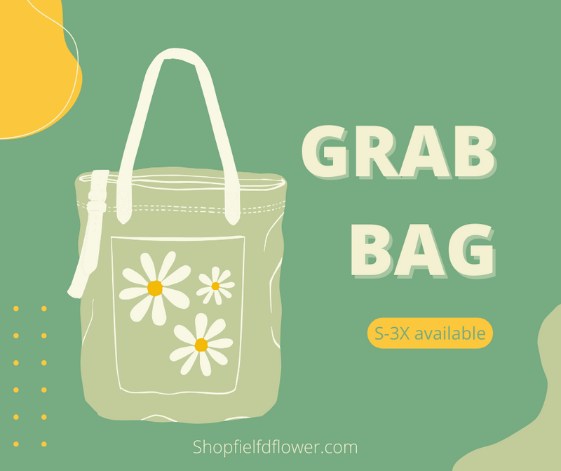 Field Flower Grab Bag