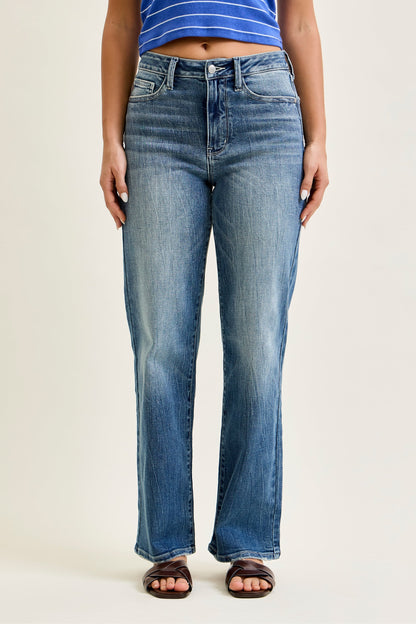 Holly Mid Rise Judy Blue Jeans