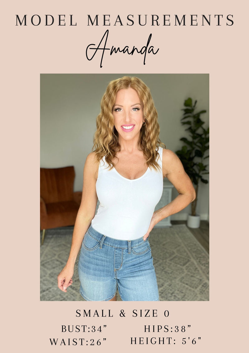 Let Me Be Your Wings V-Neck Top in Taupe