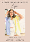 So Exceptional Smocked Tank-Medium