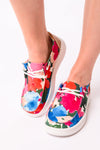 Kayak 2 Shoes in Floral