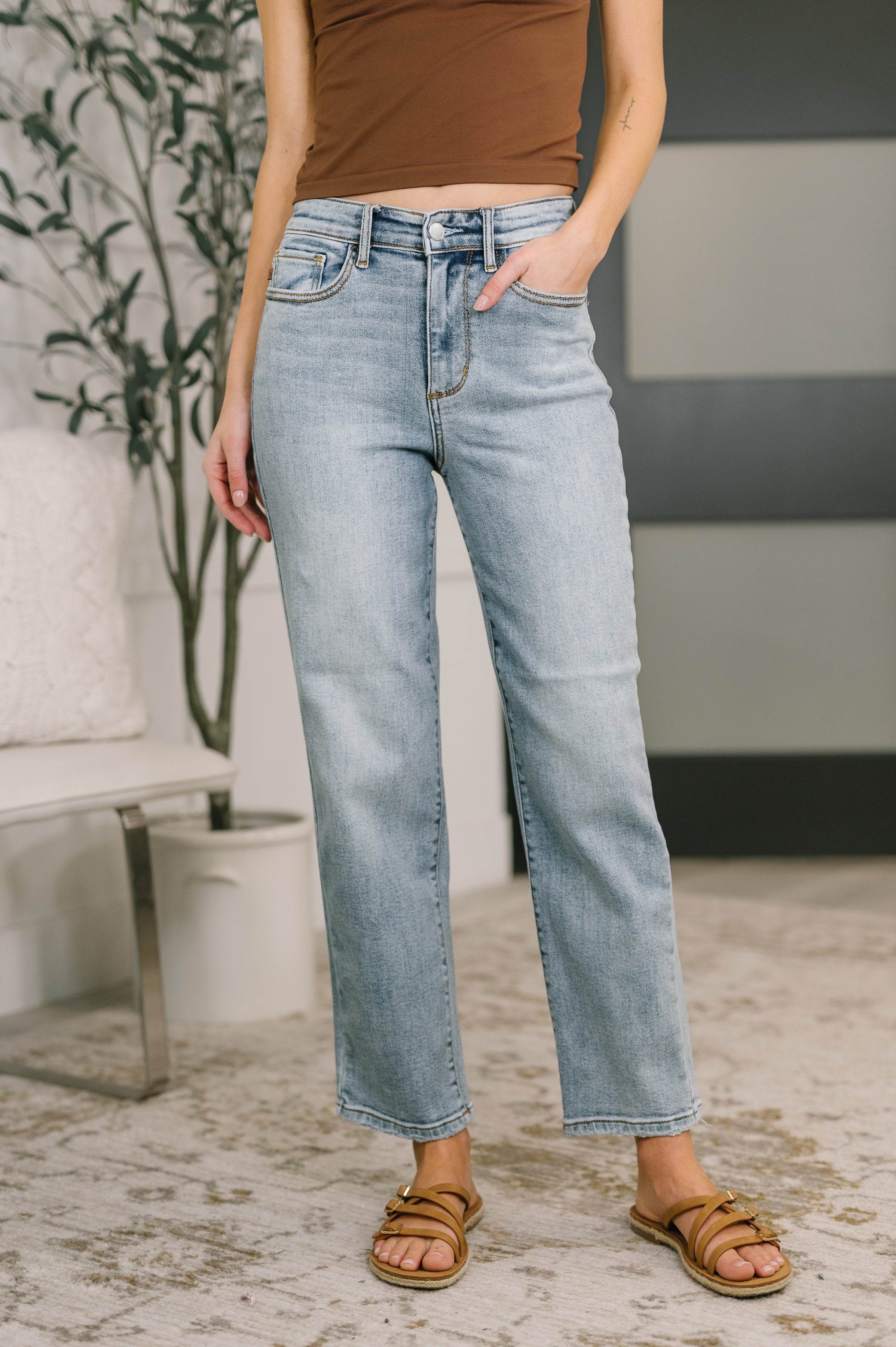 Jeans Size 15 – Field Flower