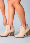 Tarim Bootie in Blush