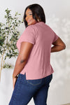 Basic Bae Full Size Round Neck Short Sleeve T-Shirt