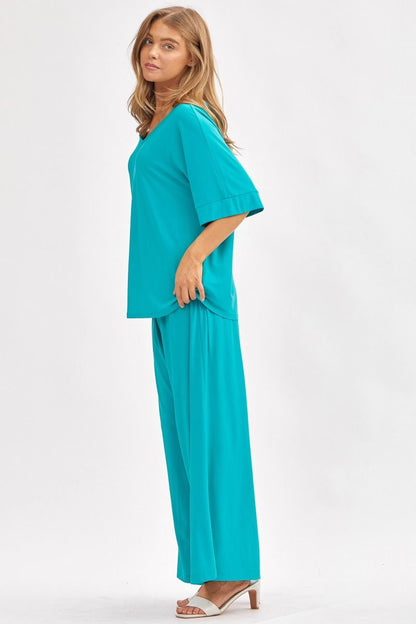 Dear Scarlett Cabana Set