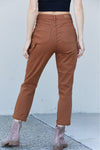 Judy Straight Leg Jeans with Pockets- 16W