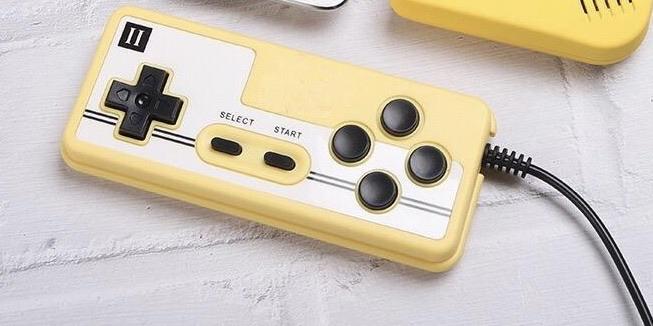 Game Console Controller