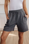 Settle In Dad Shorts