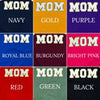 PREORDER: Soccer Mom Chenille Patch Sweatshirt