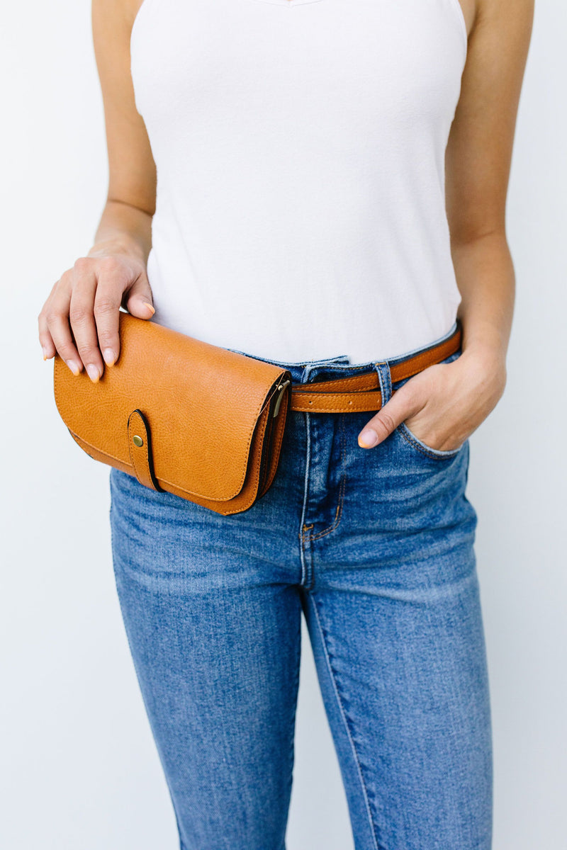 Not Your Mother's Fanny Pack Convertible Bag